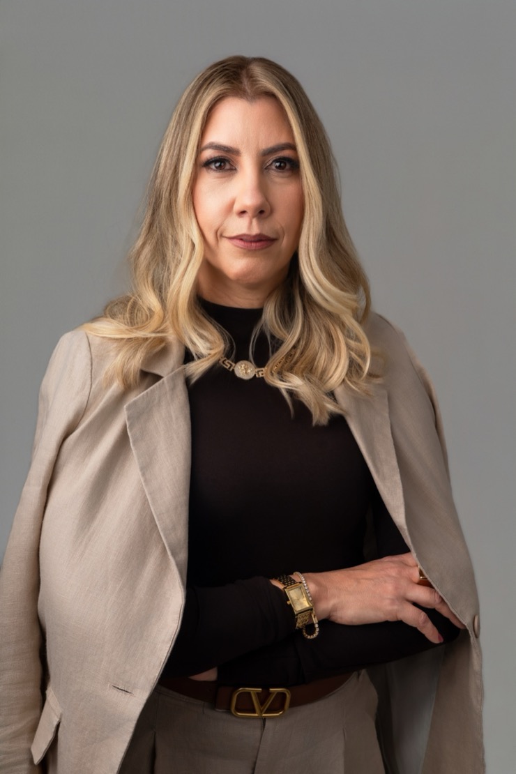 Dra. Alinne Duarte, neuropsicóloga